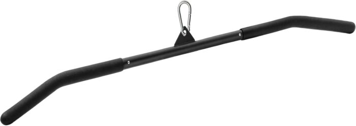 SERTT 39.37 Inch LAT Pulldown Bar Attachment for Pulley