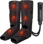 SHINE WELL Leg Massager for Circulation and Pain Relief, Leg