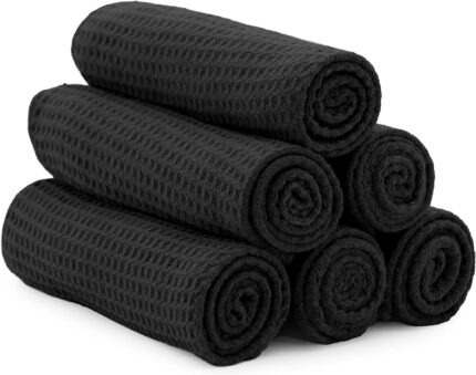 S&T INC. Microfiber Gym Towels, Yoga Towel for Home and Gym