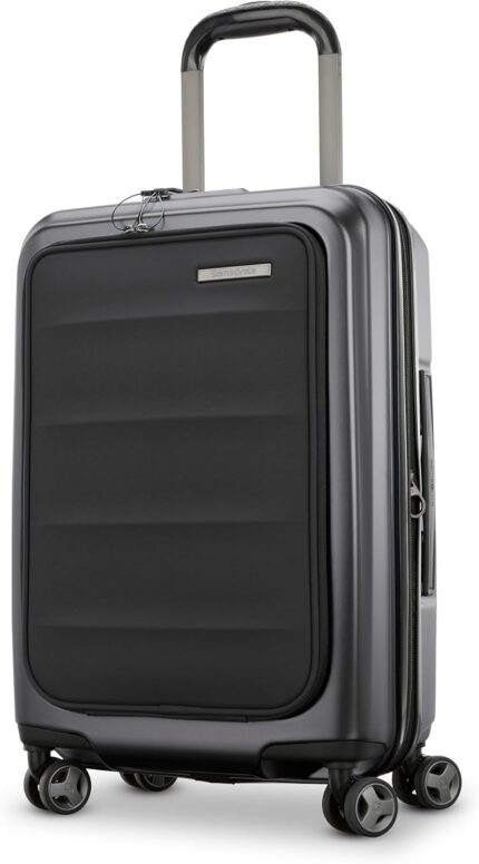 Samsonite Carry-On Pro Front Pocket Hardside Expandable 21-Inch Octiv