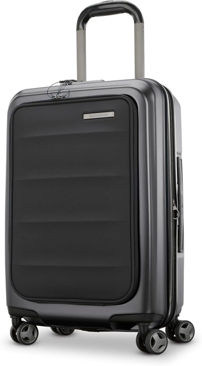 Samsonite Carry-On Pro Front Pocket Hardside Expandable 21-Inch Octiv