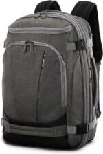 Samsonite Mother Lode Travel Backpack - Heather Graphite
