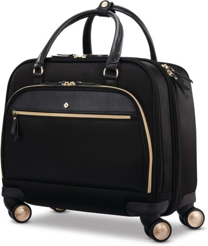 Samsonite Women's Mobile Solution Spinner Mobile Office