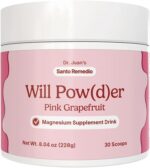 Santo Remedio Will Pow(d)er,Dietary Supplement,Powdered Botanical