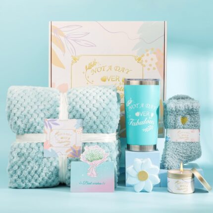 Self Care Gifts for Women, Spa Gifts Baskets for Women, Get Well Gifts