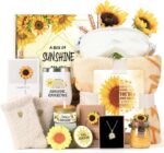 Sending Sunshine Gift, Sunflower Gifts for Women, Care Package,