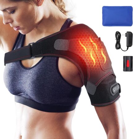 Shoulder Massager, Neck and Shoulder Massager, Shoulder Massager with