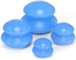 Silicone Cupping Therapy Set, Professional Studio and Home Cupping Set