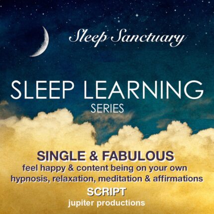 Single & Fabulous, Feel Happy & Content Being On your own: Sleep