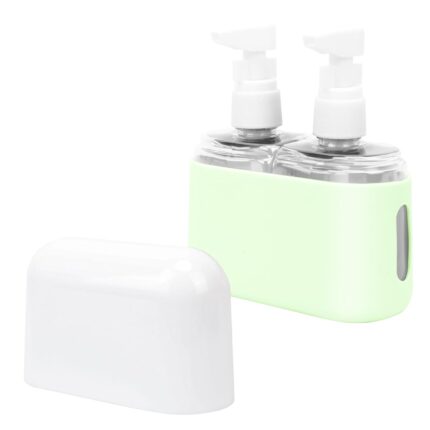 Skycase Travel Bottles - Leak Proof Refillable TSA Approved Travel
