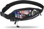 Slim Running Belt for Women Men,Runners Fanny Pack Phone