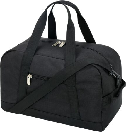 Small Gym Bag 14 inch lightweight Carry On Mini Duffel Bag