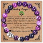 SmileBelle Get Well Gifts for Women After Surgery, Healing Bracelets