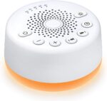 Sound Machine Easysleep White Noise Machine with 25 Soothing Sounds