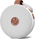 Sound Machine Mini Portable Baby White Noise Machine with 30 Soothing