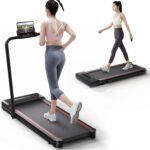 Sperax Treadmill,Walking Pad,Under Desk Treadmill,3 in 1