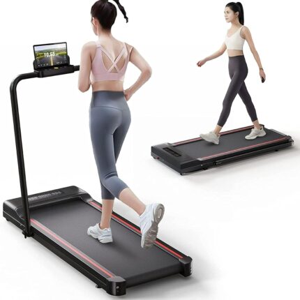 Sperax Treadmill,Walking Pad,Under Desk Treadmill,3 in 1