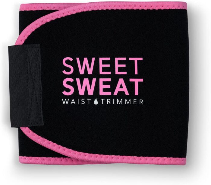 Sports Research® Sweet Sweat Waist Trimmer - Premium Sweat