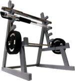 Squat Rack Pen Holder, Barbell Gym Themed, Funny Desk