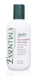 Stanley Essentials Feet TreatMint Foot Lotion 8oz – Moisturizing Foot