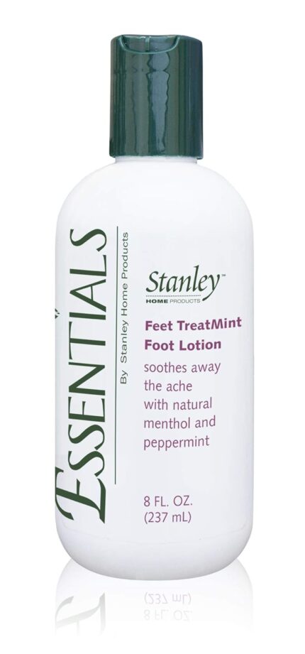Stanley Essentials Feet TreatMint Foot Lotion 8oz – Moisturizing Foot