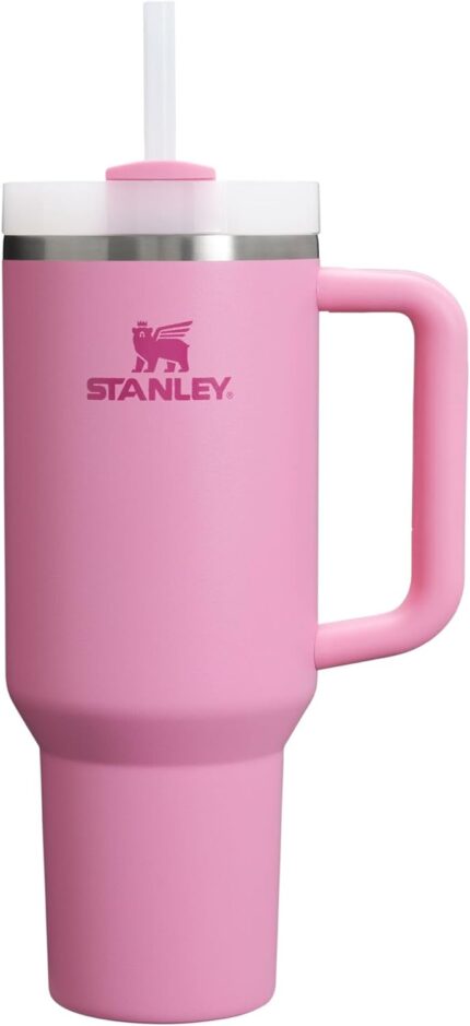 Stanley Quencher H2.0 Tumbler with Handle and Straw 40 oz | Flowstate
