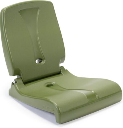 Step2 Foldable Adult Flip Seat, Portable Outdoor Chair for Poolside,