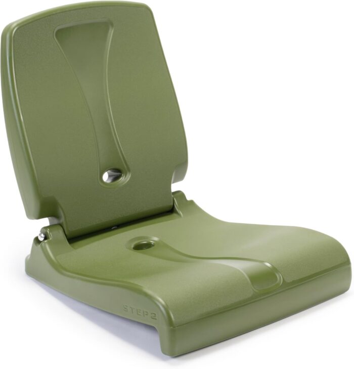 Step2 Foldable Adult Flip Seat, Portable Outdoor Chair for Poolside,