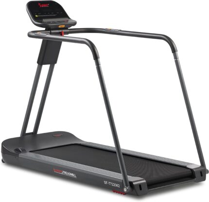 Sunny Health & Fitness Endurance Cardio Running Walking