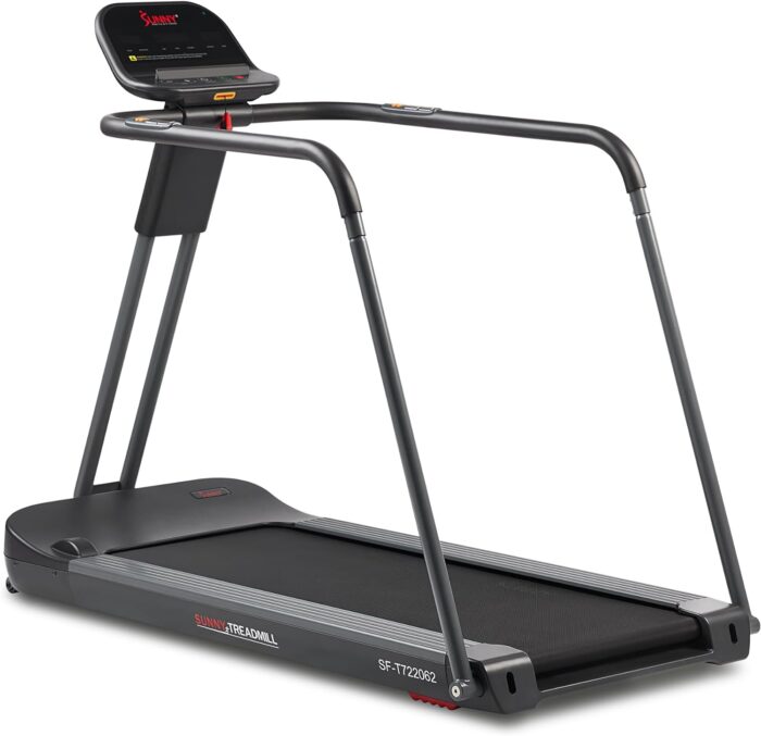 Sunny Health & Fitness Endurance Cardio Running Walking