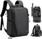 TARION Small Camera Backpack Bag Waterproof - Photography Backpack