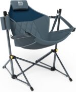 TIMBER RIDGE Hammock Camping Chair with Adjustable Backrest, Heavy