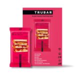 TRUBAR Vegan Protein Bar, Get In My Belly Pb & Jelly, Gluten Free,