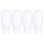 TSA Approved Travel Bottles Set for Toiletries Travel Size Containers