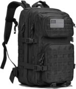 Tactical Backpack, 3 Day Assault Pack Molle Bug Out Bag 42L Military