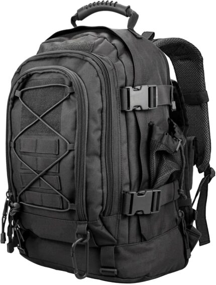Tactical Backpack Military Army Daypack - Assault Pack for Men Molle