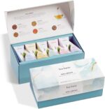 Tea Forte Wellbeing Assorted Presentation Box Mother's Day Tea Gift