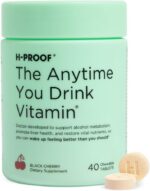 The Anytime You Drink Vitamin, Liver Health & Immunity Support with