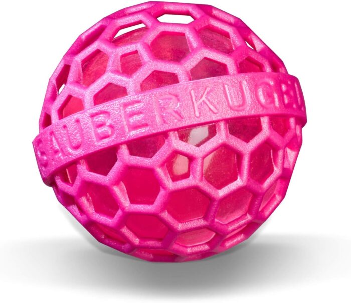 The Clean Ball - The clever way of cleaning purses, bags, backpacks