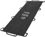 The Original Rescue Essentials Brand QuikLitter, Black Nylon Handles,