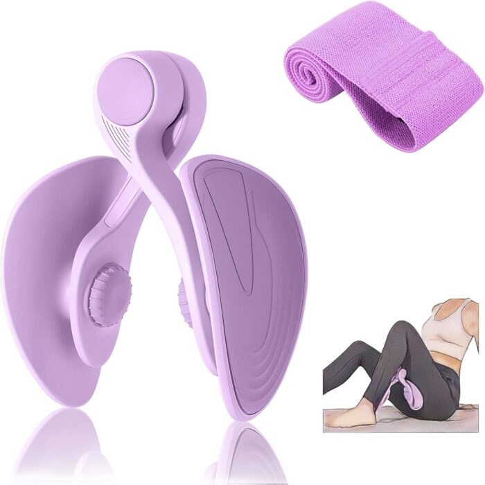 Thigh Master Hip Trainer Kegel Exerciser, Pelvic Floor