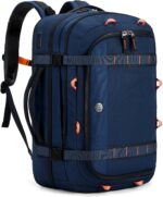 Tolaccea Travel Laptop Backpack, TSA Flight Approved Carry On Travel