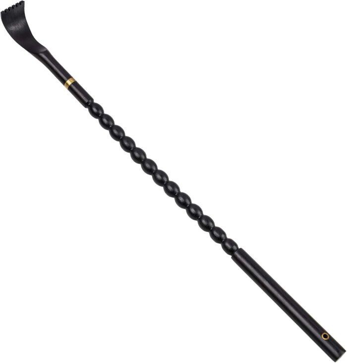Tomorotec Traditional Back Scratcher Body Relaxation Massager