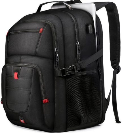 Travel Backpack, 50L Extra Large Travel Laptop backpack, Travel