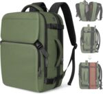 Travel Backpack Carry On Flight Approved, Lightweight Large Travel