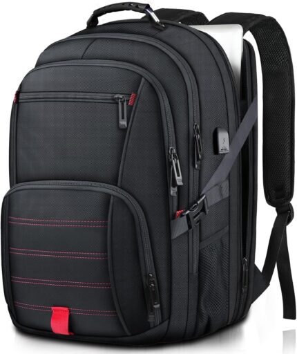 Travel Backpack, Extra Large Backpack, 50L Laptop Backpack for Men,