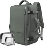 Travel Backpack For Women Men Flight Approved, Carry-on Backpack Bag