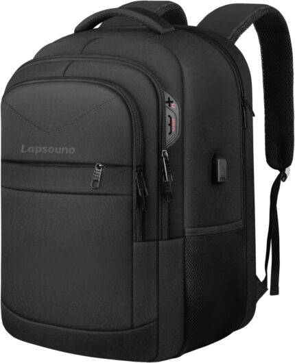 Travel Backpack, Large Carry on Backpack, 17 Inch Laptop Bag, Big