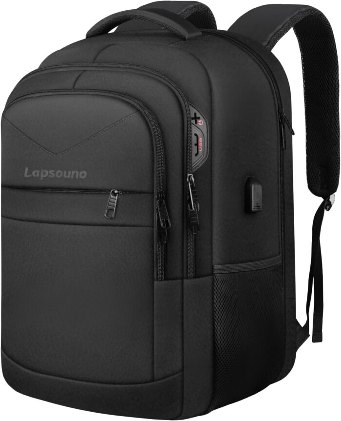 Travel Backpack, Large Carry on Backpack, 17 Inch Laptop Bag, Big