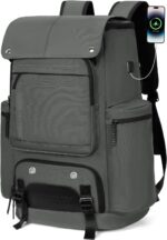 Travel Backpack TSA Friendly Flight Approved Carry on Backpack Nylon